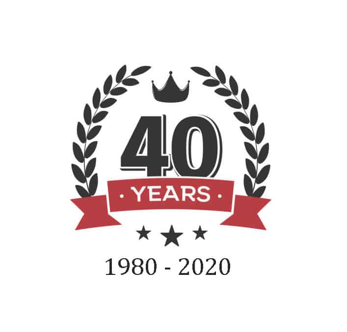 1980 - 2025